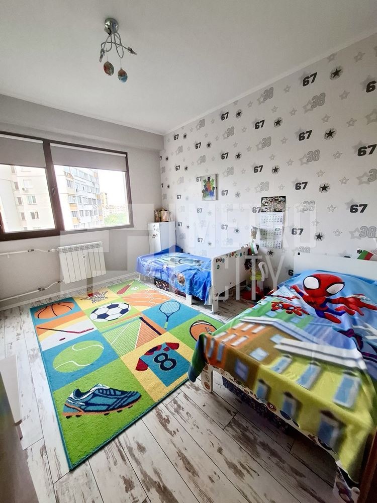 Till salu  2 sovrum Sofia , Zona B-5 , 78 kvm | 75386237 - bild [9]