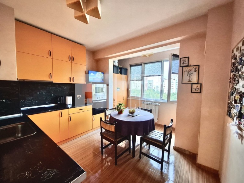 Till salu  2 sovrum Sofia , Zona B-5 , 78 kvm | 75386237 - bild [7]
