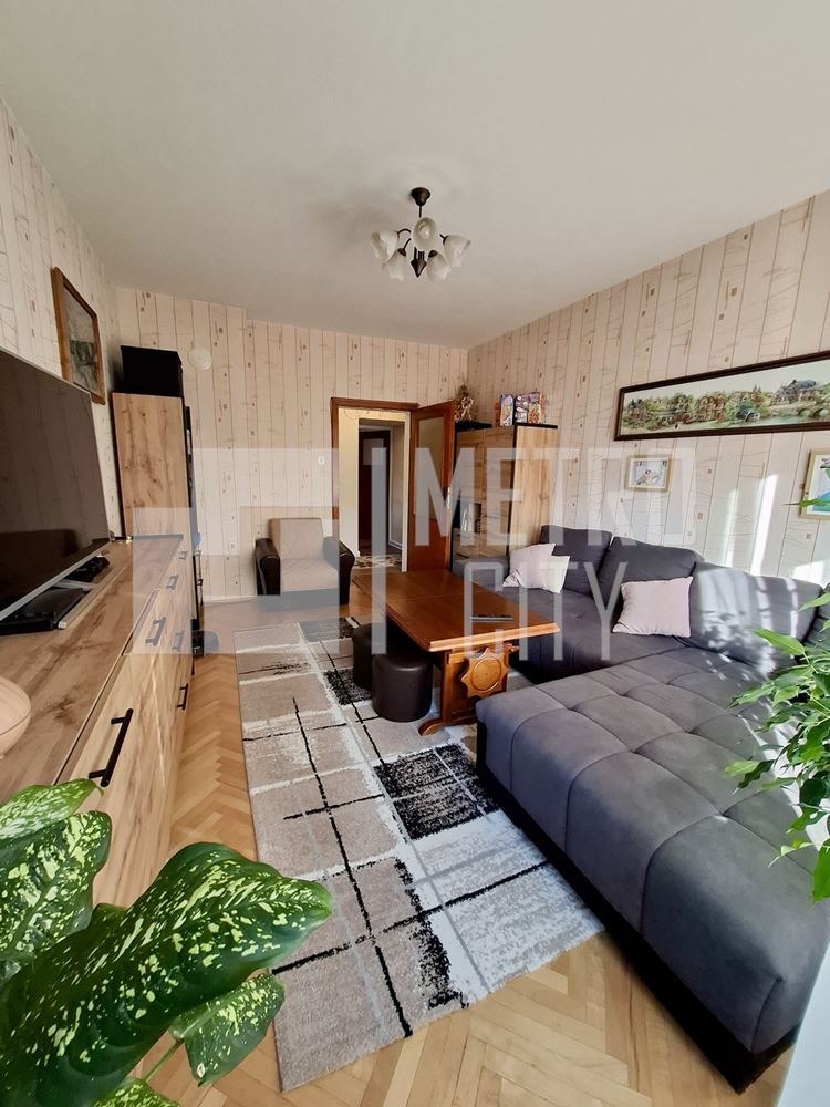 Till salu  2 sovrum Sofia , Zona B-5 , 78 kvm | 75386237 - bild [3]