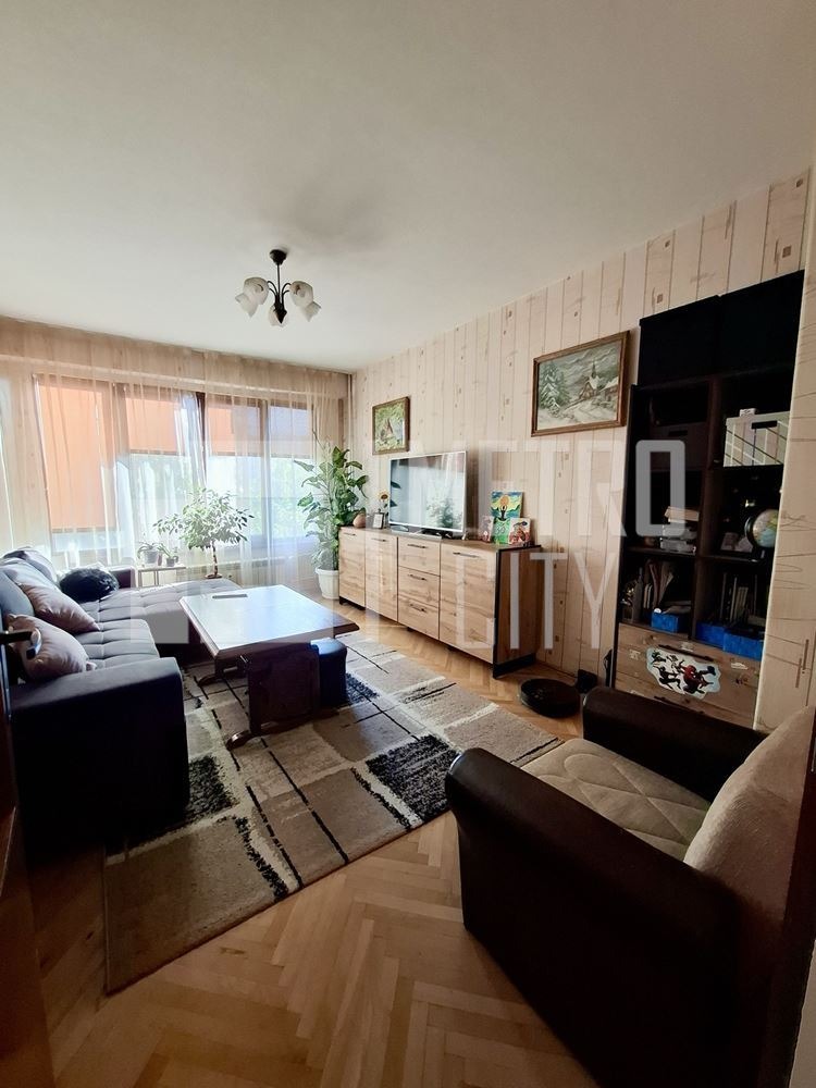 Till salu  2 sovrum Sofia , Zona B-5 , 78 kvm | 75386237 - bild [2]
