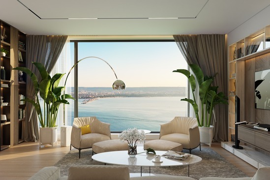 Na prodej  2 ložnice Varna , m-t Zelenika , 153 m2 | 55698798 - obraz [2]