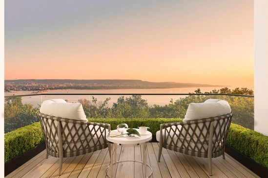 Na prodej  2 ložnice Varna , m-t Zelenika , 153 m2 | 55698798 - obraz [3]