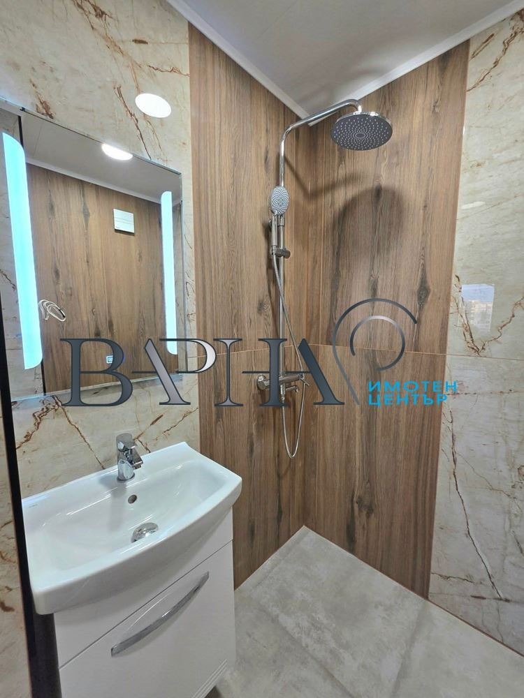 Продава 3-СТАЕН, гр. Варна, Трошево, снимка 12 - Апартаменти - 55374333
