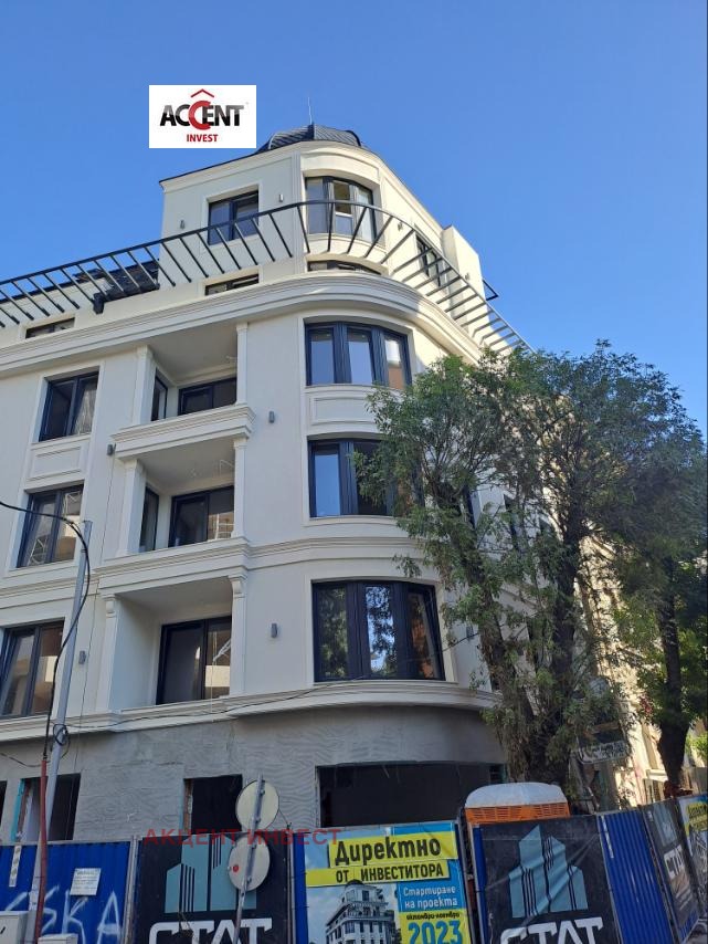 Продава  4-стаен град Варна , Център , 144 кв.м | 19350476 - изображение [3]