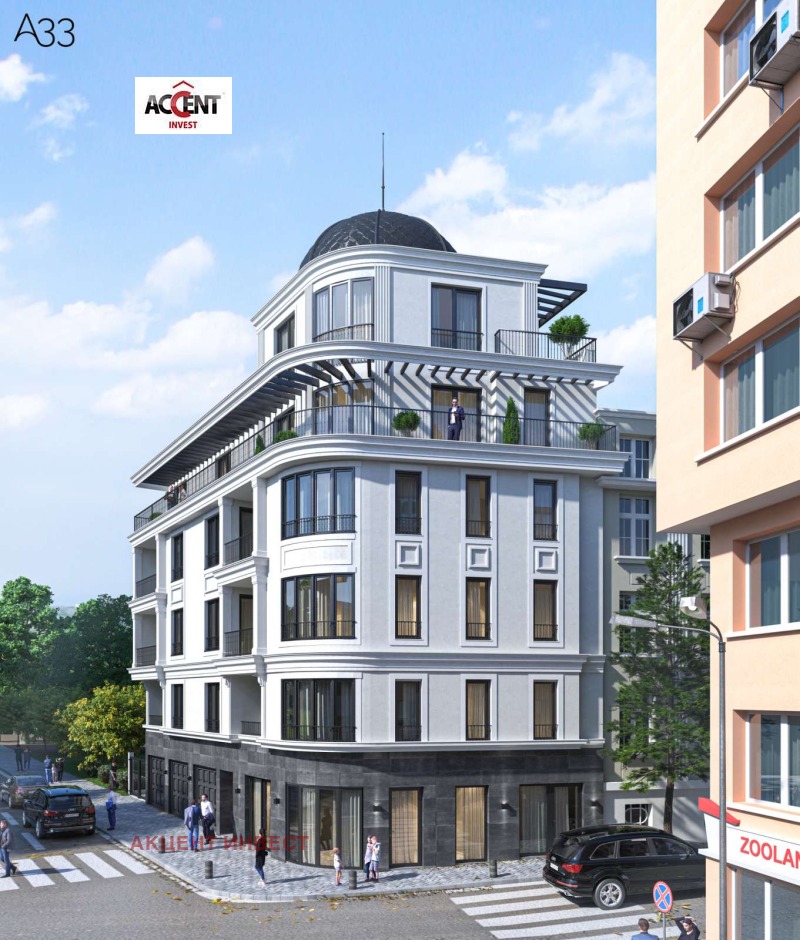 Продава  4-стаен град Варна , Център , 144 кв.м | 19350476