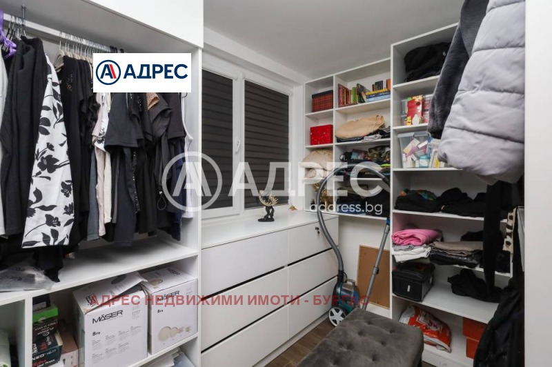 На продаж  3+ кімнати Бургас , Сарафово , 105 кв.м | 86109962 - зображення [7]