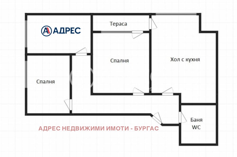 На продаж  3+ кімнати Бургас , Сарафово , 105 кв.м | 86109962 - зображення [4]