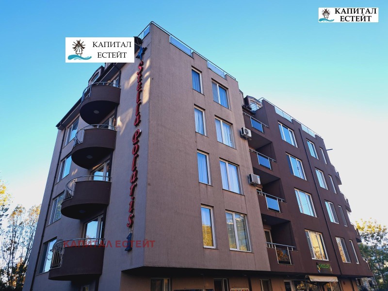 For Sale  1 bedroom region Burgas , k.k. Slanchev bryag , 59 sq.m | 38807170 - image [11]