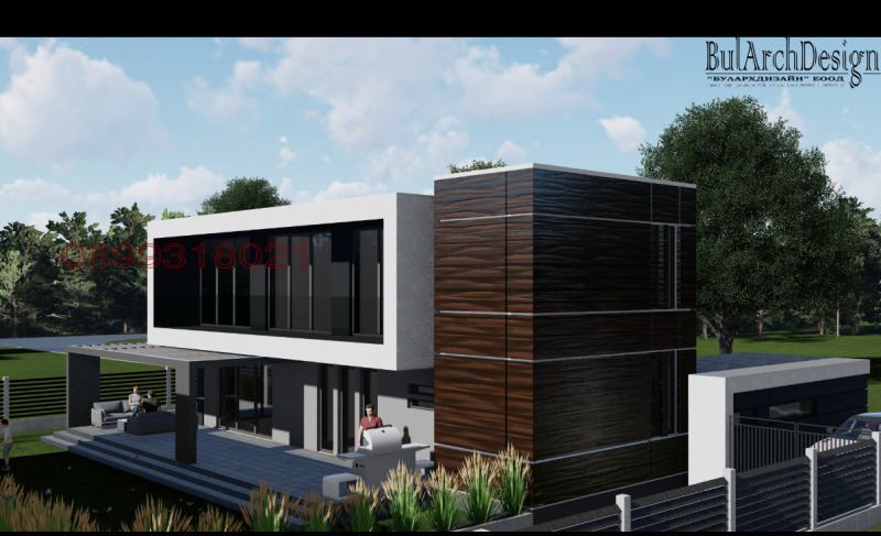 Продава  Къща град София , гр. Банкя , 295 кв.м | 22241968 - изображение [2]