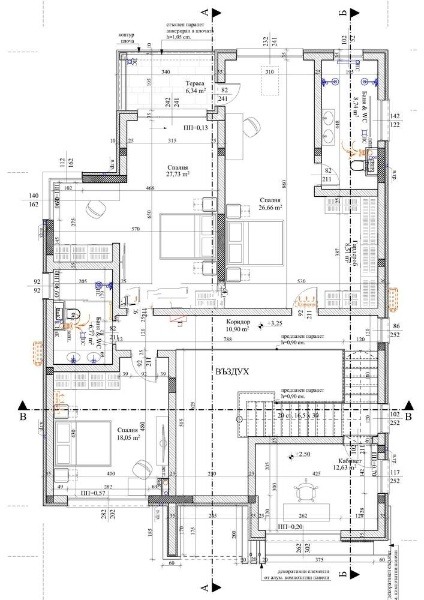 Продава КЪЩА, с. Радиново, област Пловдив, снимка 2 - Къщи - 49299075