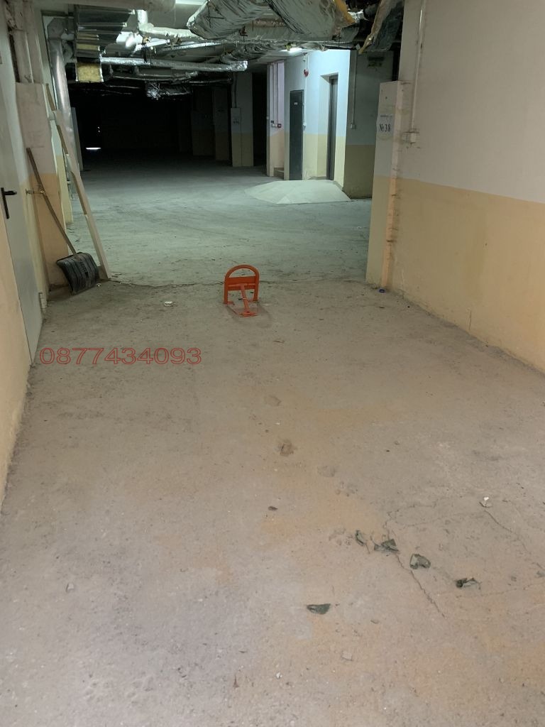 Продава ГАРАЖ, ПАРКОМЯСТО, гр. Банско, област Благоевград, снимка 3 - Гаражи и паркоместа - 52786135