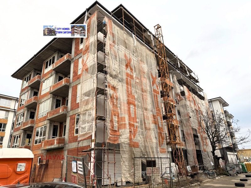 Продава  Гараж град Стара Загора , Железник - център , 27 кв.м | 23884013 - изображение [2]