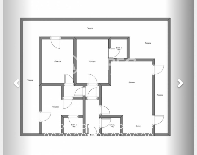 Myytävänä  Autotalli Sofia , Bojana , 30 neliömetriä | 82322056 - kuva [5]