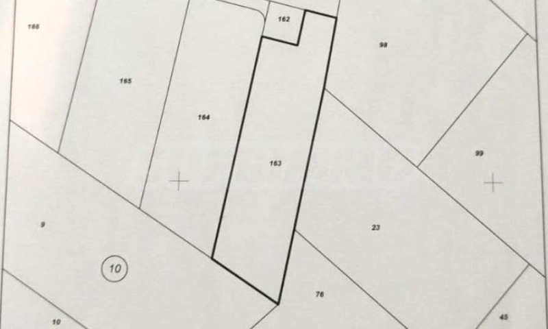 Продава ПАРЦЕЛ, с. Медово, област Бургас, снимка 2 - Парцели - 52374394