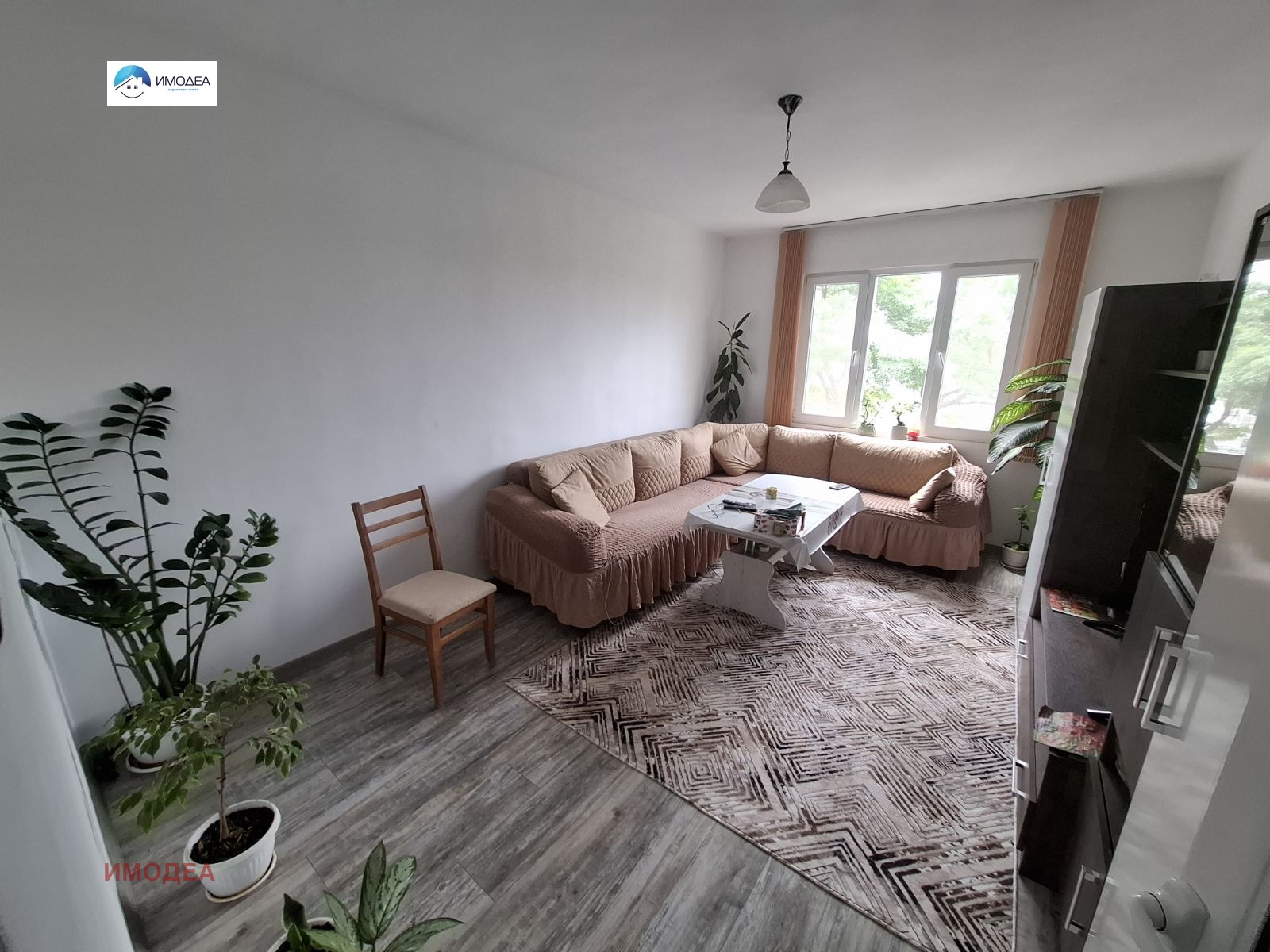 Продава 2-СТАЕН, гр. Велико Търново, Акация, снимка 2 - Апартаменти - 55050988