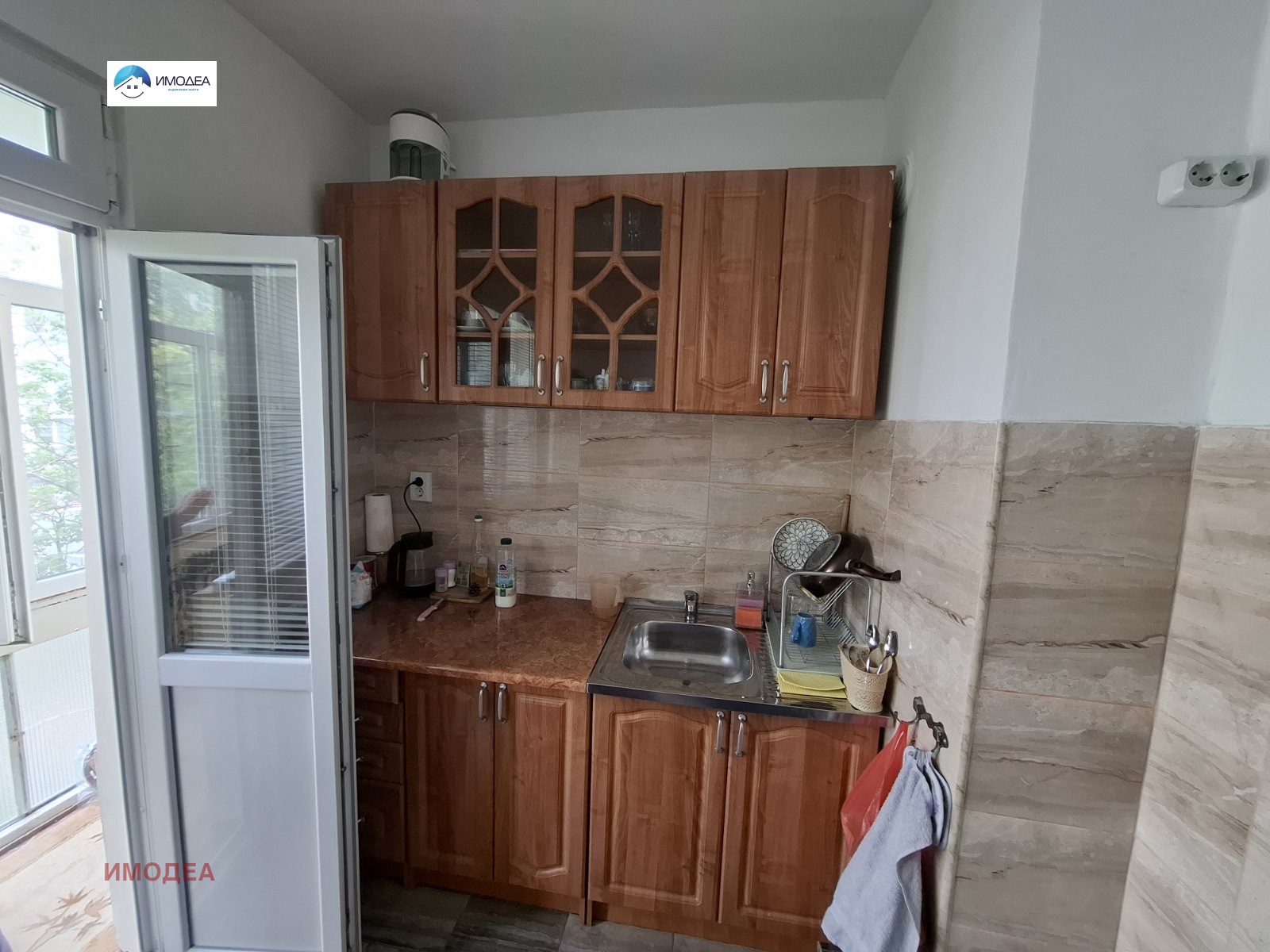 Продава 2-СТАЕН, гр. Велико Търново, Акация, снимка 4 - Апартаменти - 55050988