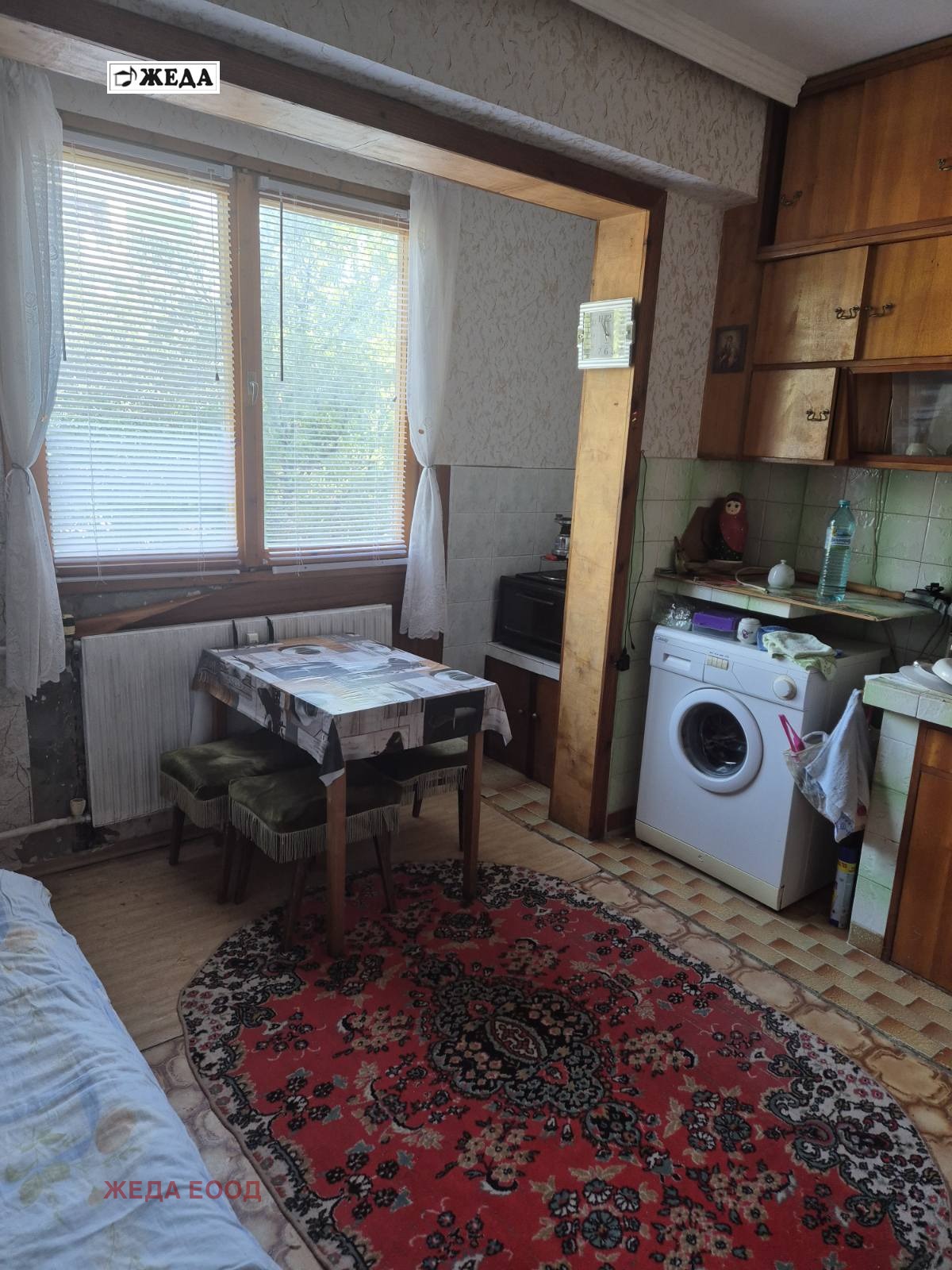 Продава 2-СТАЕН, гр. Плевен, Сторгозия, снимка 2 - Апартаменти - 51678174