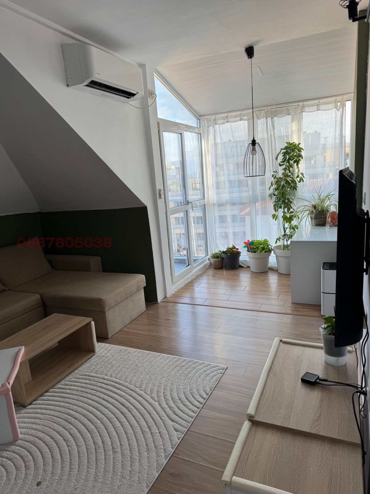 Продава 2-СТАЕН, гр. Бургас, Сарафово