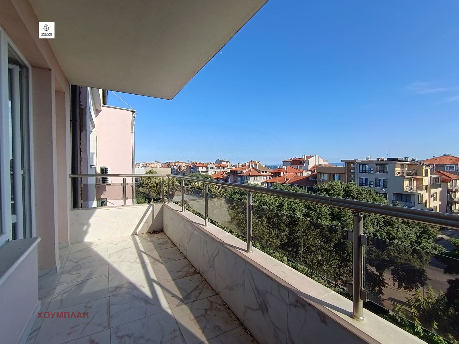 Продава 2-СТАЕН, гр. Поморие, област Бургас, снимка 3 - Апартаменти - 55046925