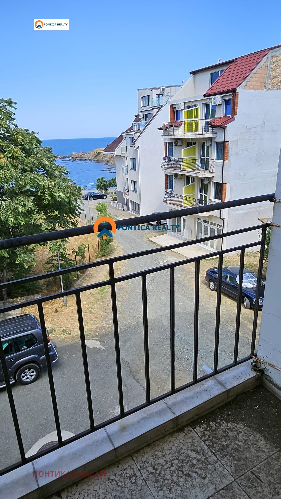Продава 2-СТАЕН, гр. Ахтопол, област Бургас, снимка 4 - Апартаменти - 55449008