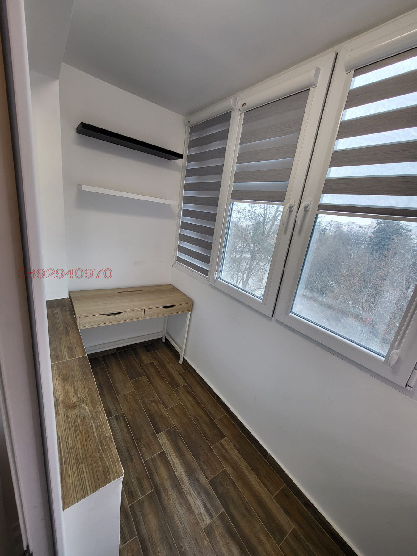 Продава 3-СТАЕН, гр. София, Хаджи Димитър, снимка 16 - Апартаменти - 53921880