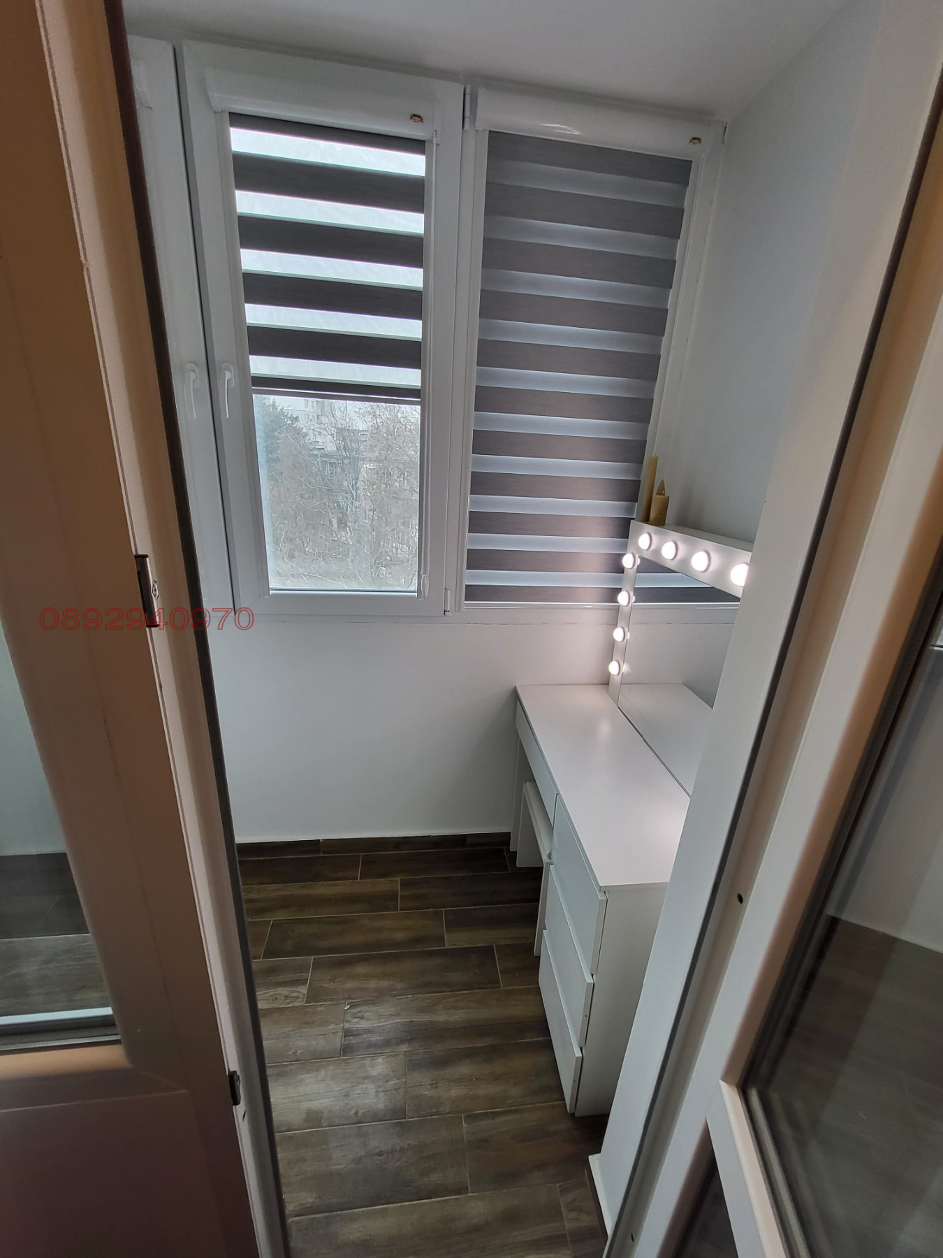 Продава 3-СТАЕН, гр. София, Хаджи Димитър, снимка 15 - Апартаменти - 53921880