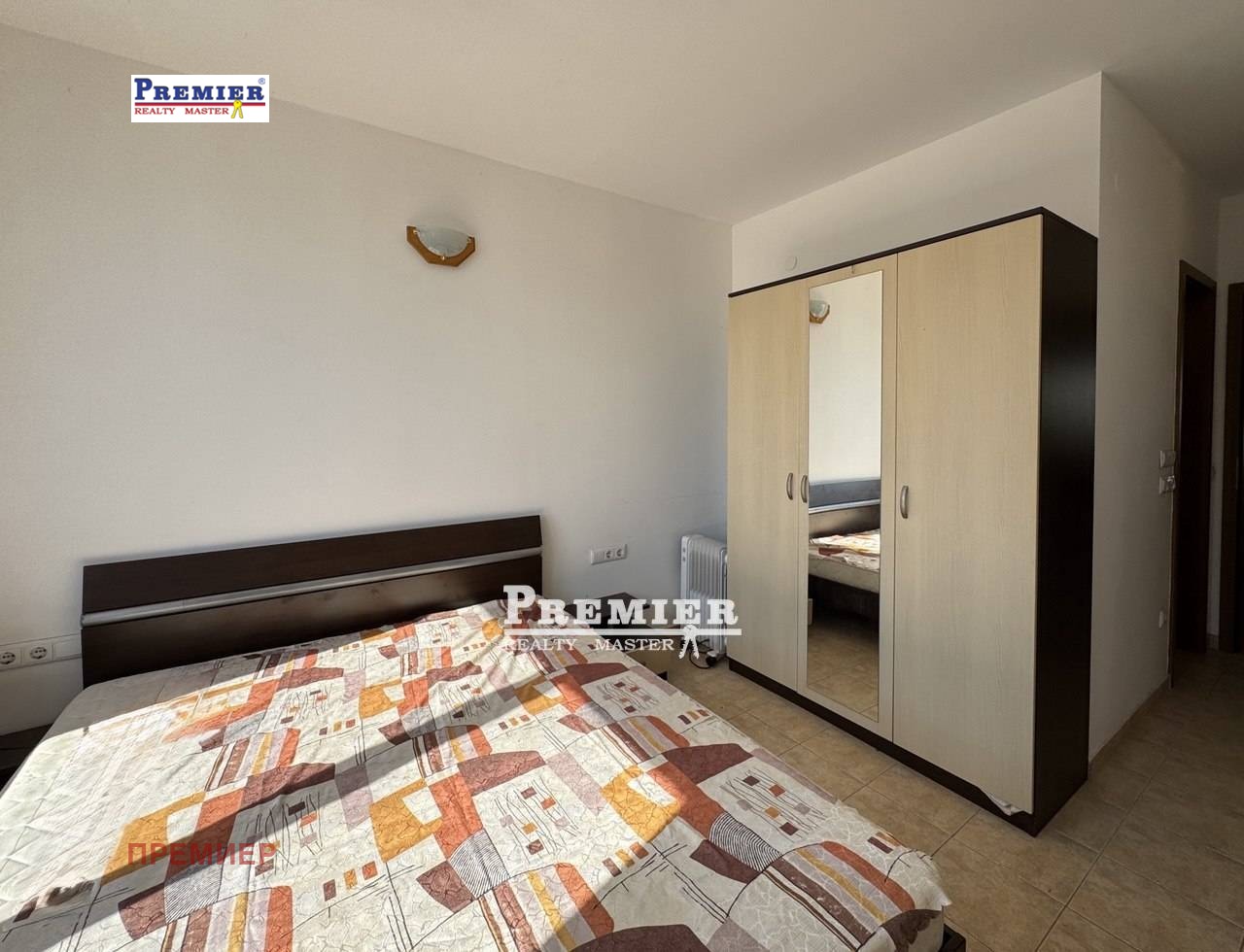 Продава 3-СТАЕН, гр. Поморие, област Бургас, снимка 14 - Апартаменти - 54300525