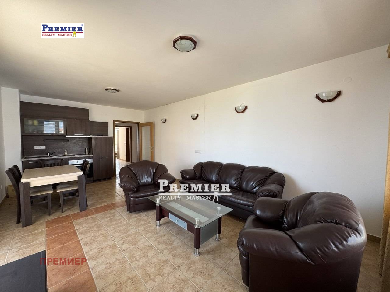 Продава 3-СТАЕН, гр. Поморие, област Бургас, снимка 10 - Апартаменти - 54300525