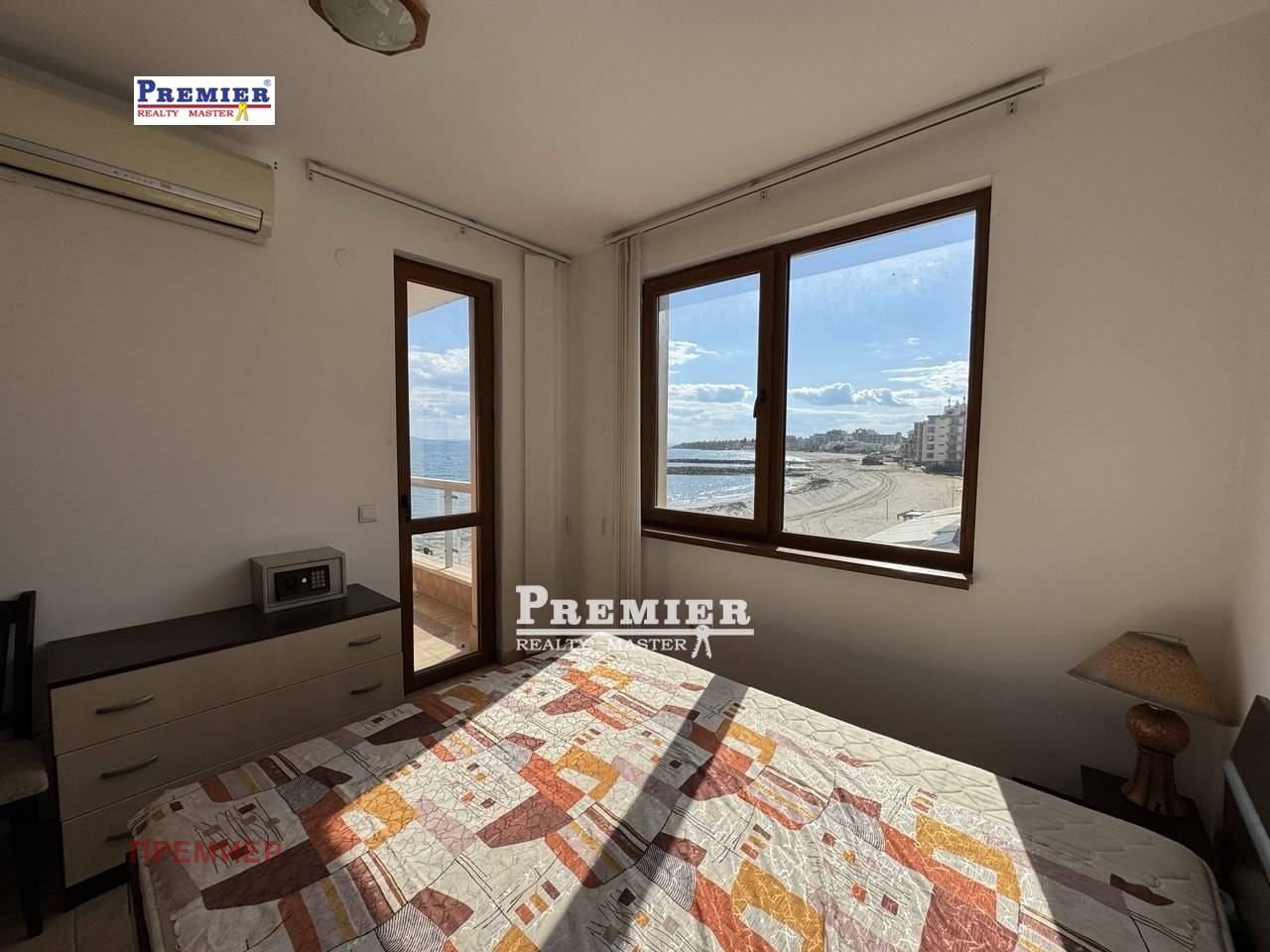 Продава 3-СТАЕН, гр. Поморие, област Бургас, снимка 4 - Апартаменти - 54300525