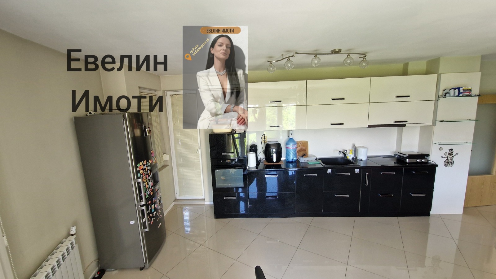 Продава 3-СТАЕН, гр. Русе, Възраждане, снимка 3 - Апартаменти - 54854056