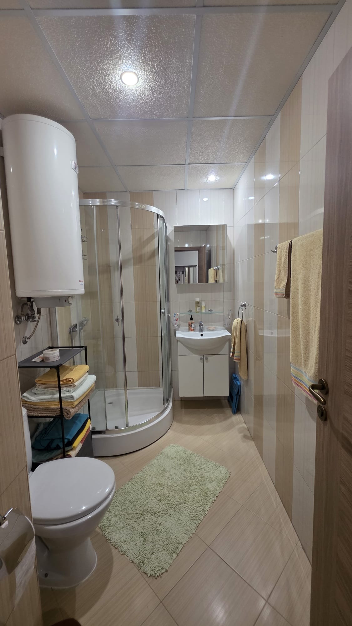Продава 3-СТАЕН, гр. Свети Влас, област Бургас, снимка 9 - Апартаменти - 55371805