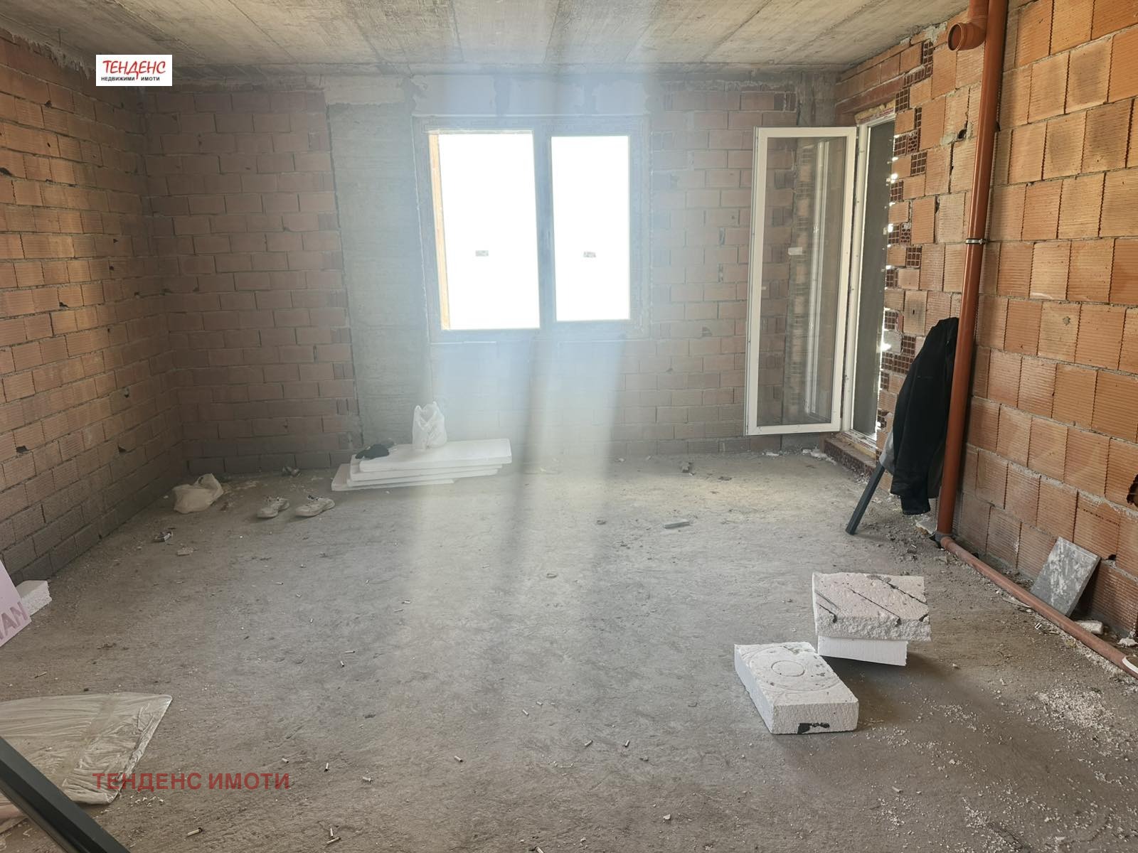Продава 3-СТАЕН, гр. Кърджали, Възрожденци, снимка 2 - Апартаменти - 56116820