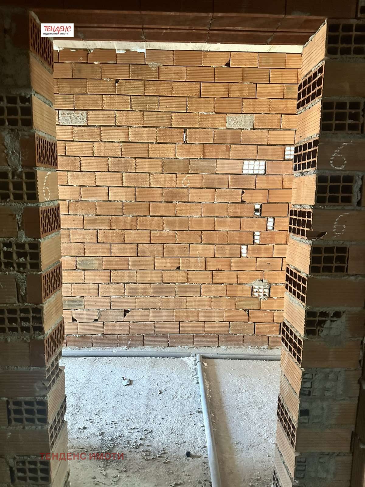 Продава 3-СТАЕН, гр. Кърджали, Възрожденци, снимка 8 - Апартаменти - 56116820