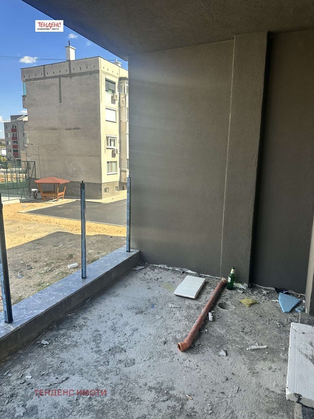 Продава 3-СТАЕН, гр. Кърджали, Възрожденци, снимка 3 - Апартаменти - 56116820