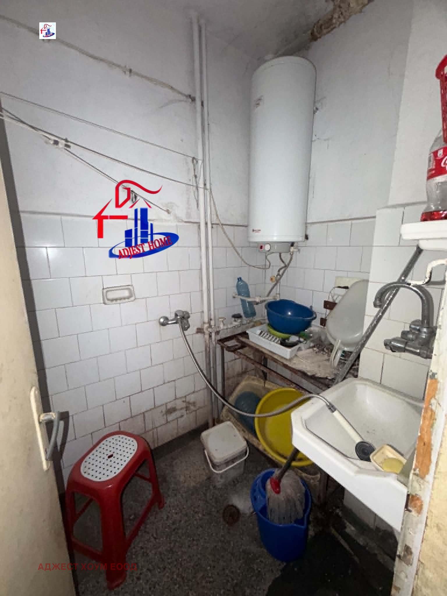 Продава 4-СТАЕН, гр. Шумен, Военно училище, снимка 7 - Апартаменти - 55271416