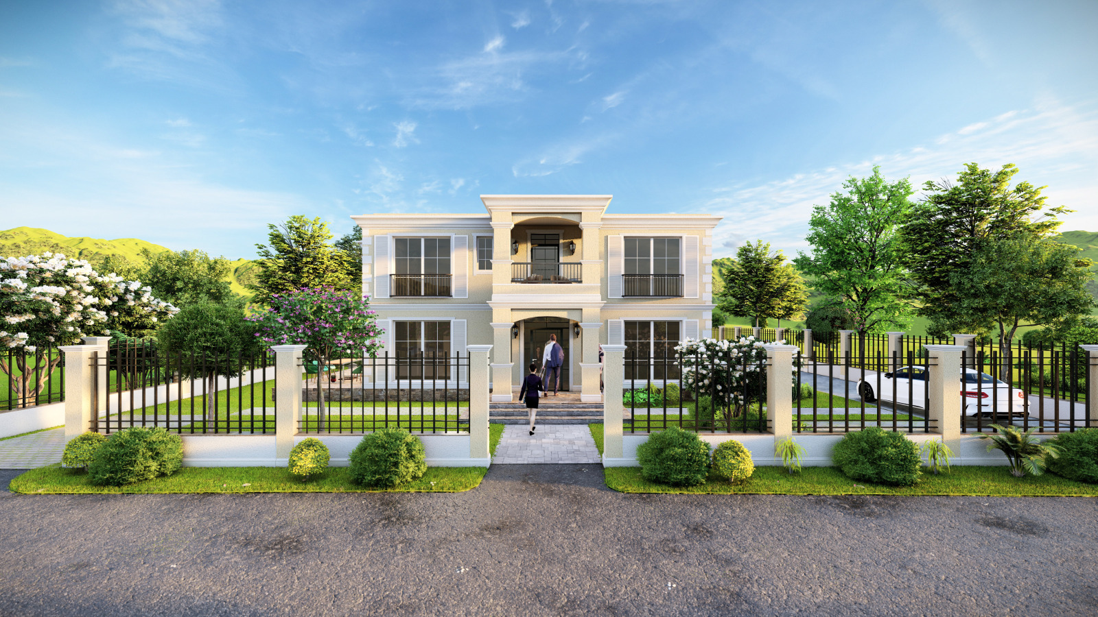 Продава КЪЩА, гр. Хисаря, област Пловдив, снимка 6 - Къщи - 53983419