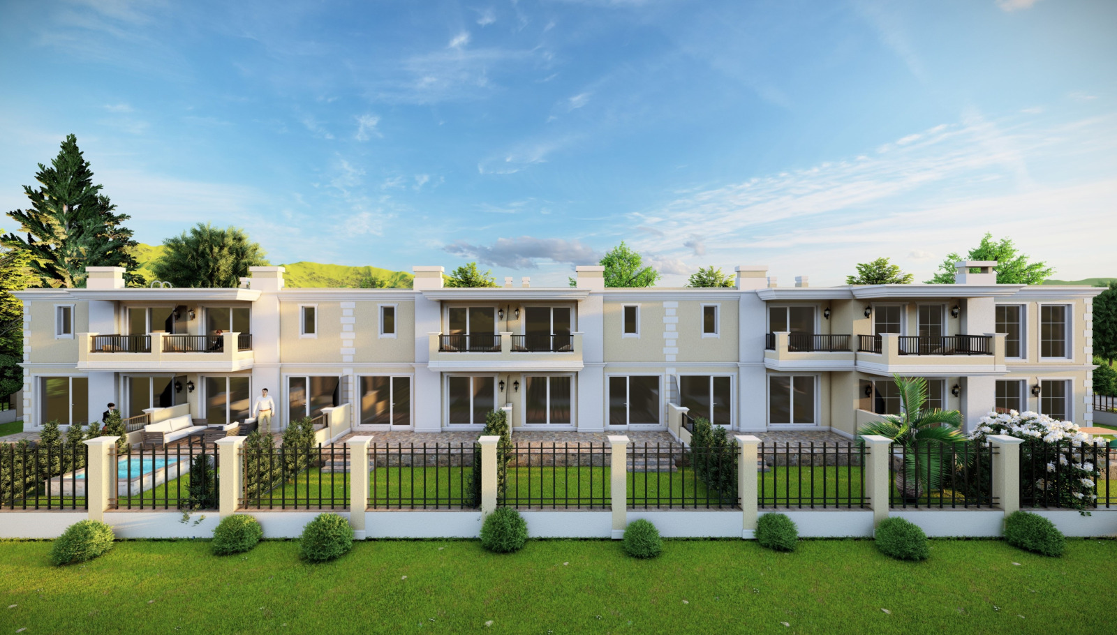 Продава КЪЩА, гр. Хисаря, област Пловдив, снимка 5 - Къщи - 53983419