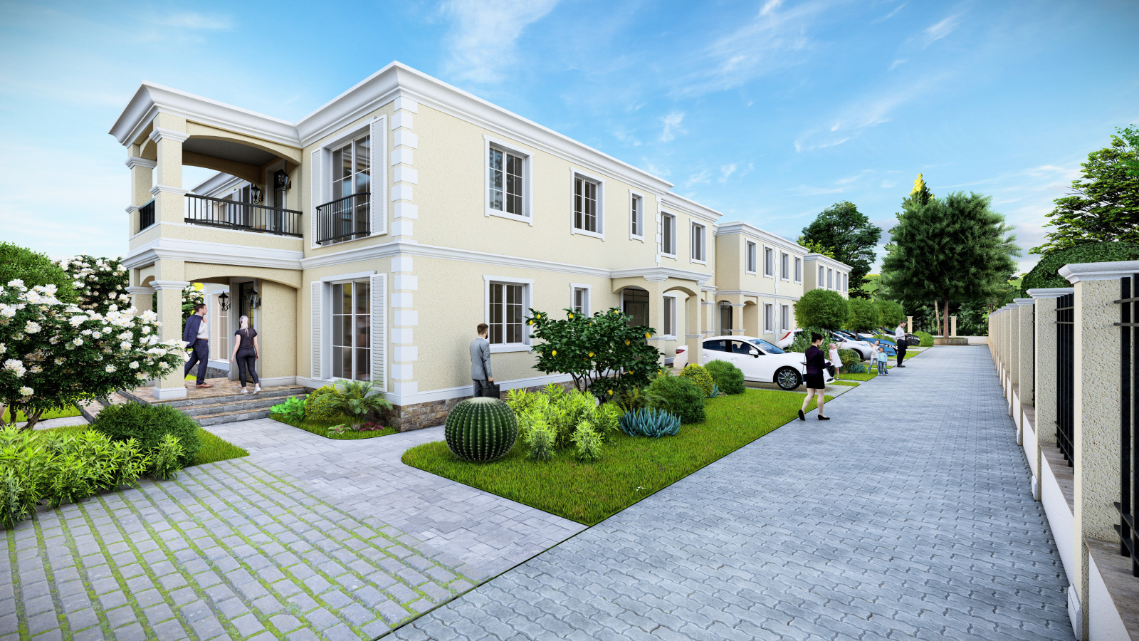 Продава КЪЩА, гр. Хисаря, област Пловдив, снимка 4 - Къщи - 53983419