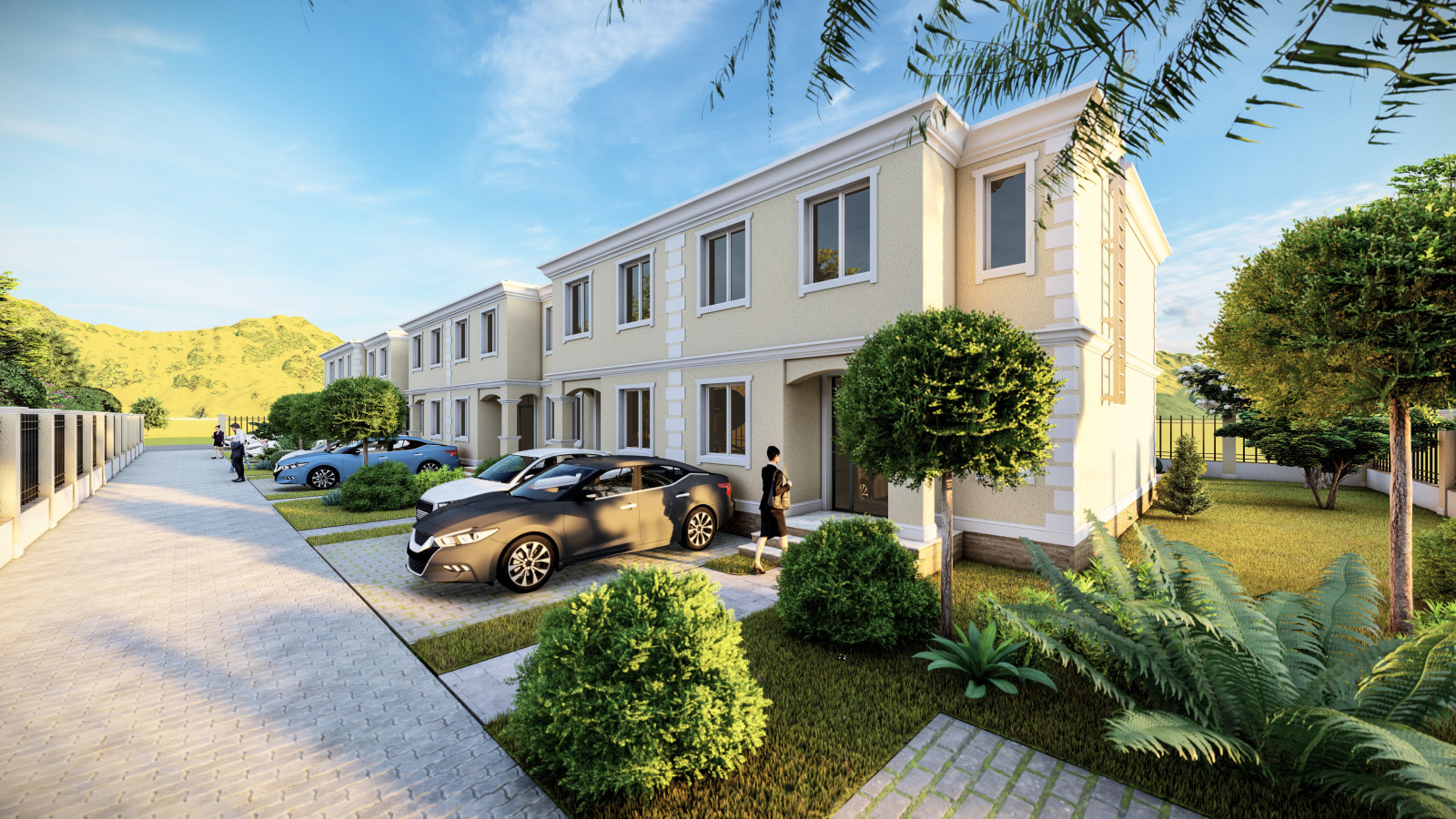 Продава КЪЩА, гр. Хисаря, област Пловдив, снимка 3 - Къщи - 53983419