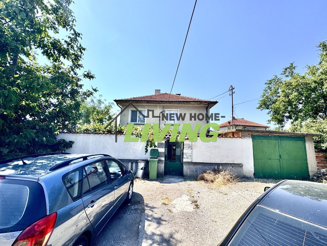 Продава КЪЩА, с. Труд, област Пловдив, снимка 14 - Къщи - 55022590