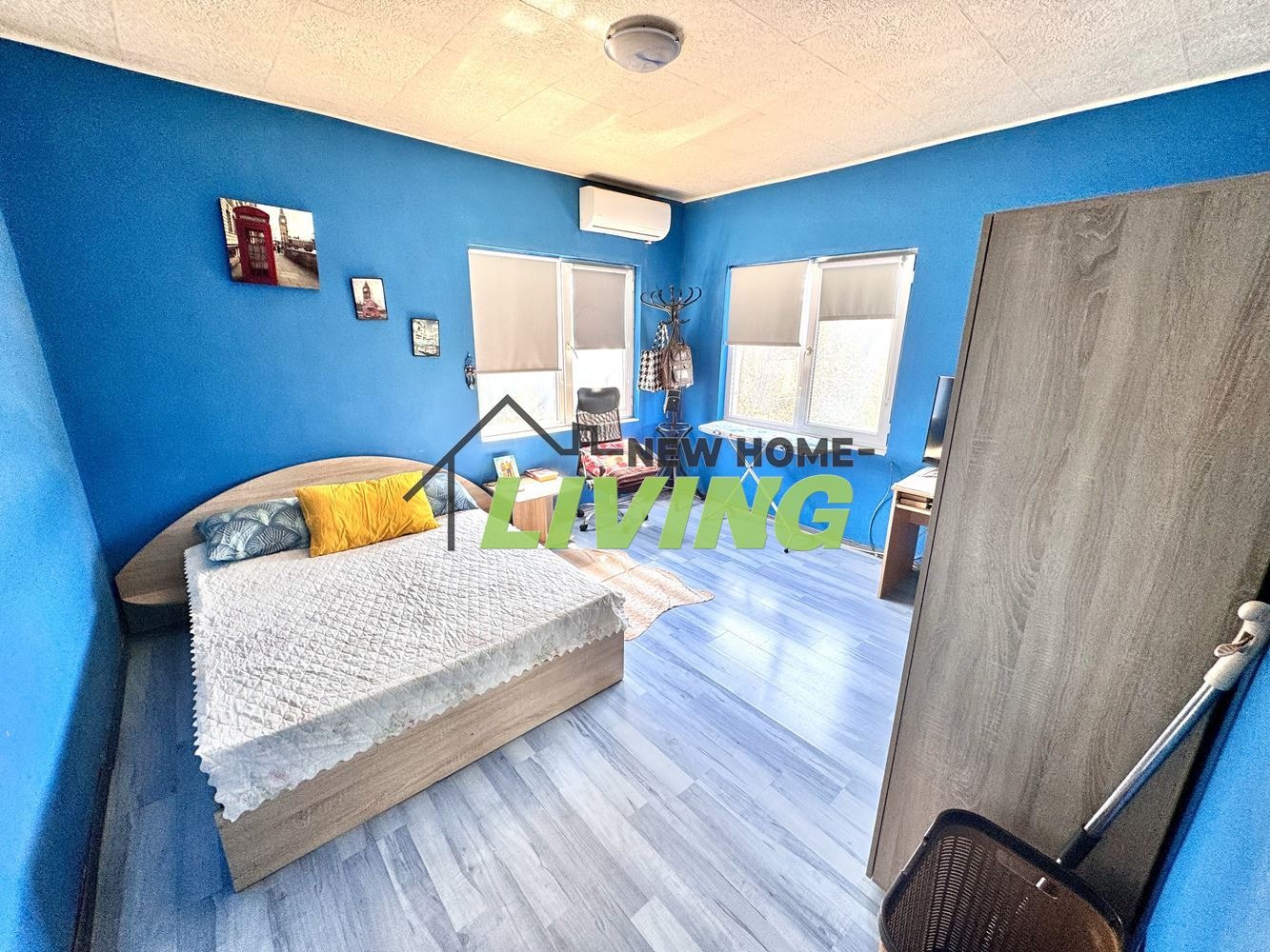 Продава КЪЩА, с. Труд, област Пловдив, снимка 5 - Къщи - 55022590