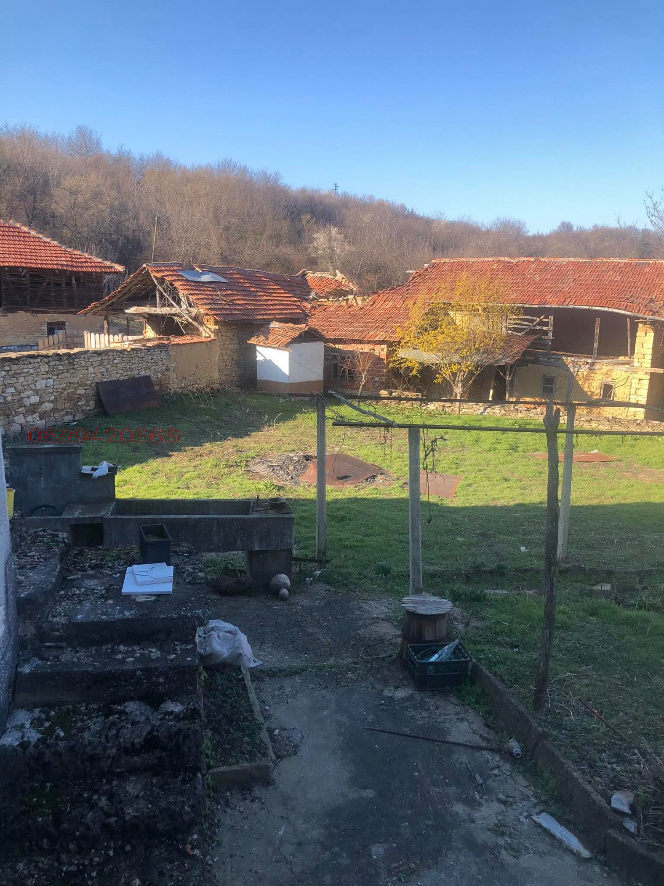 Продава КЪЩА, с. Кърпачево, област Ловеч, снимка 2 - Къщи - 56658273