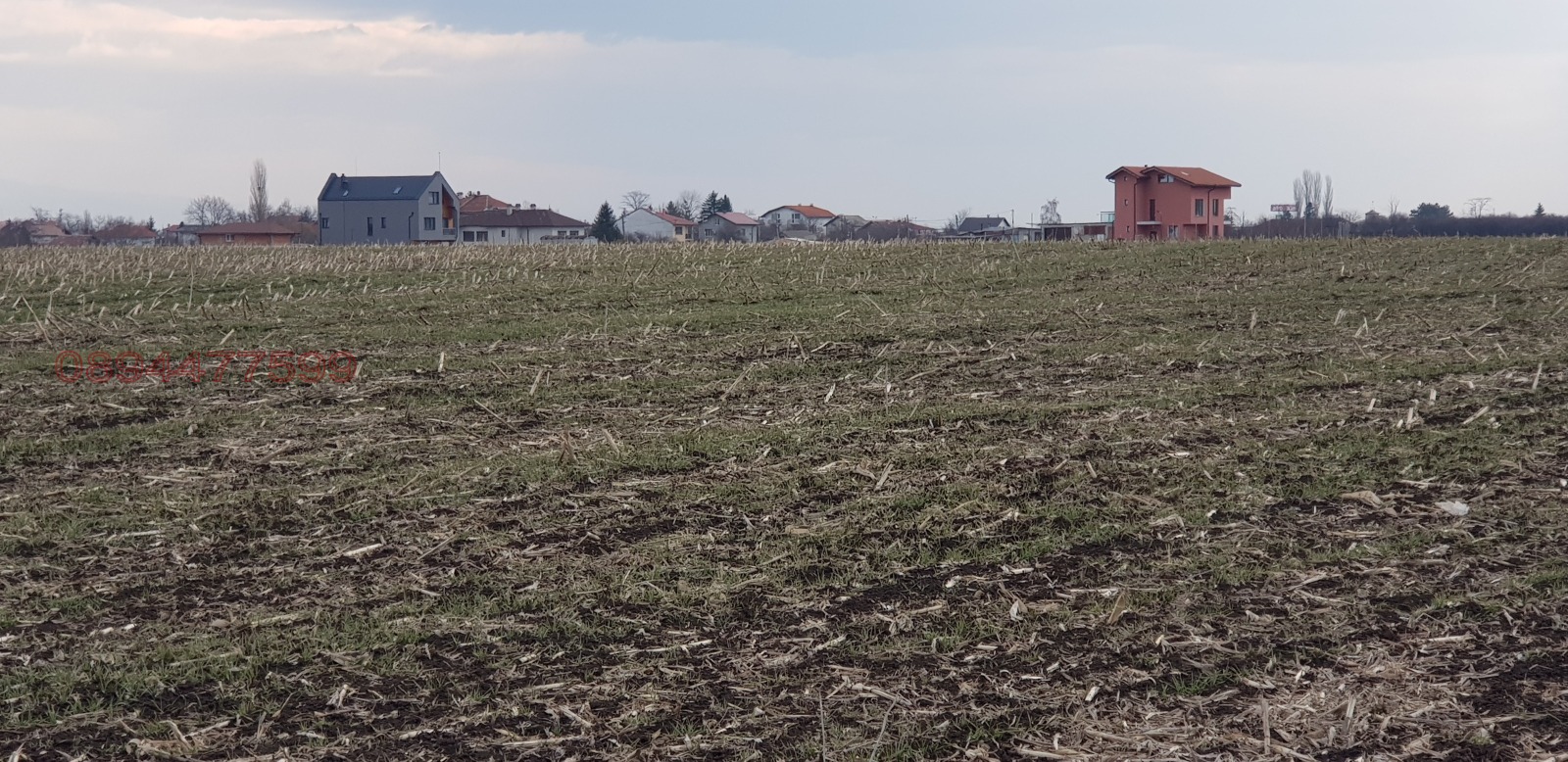 Продава ПАРЦЕЛ, гр. София, Република 2, снимка 2 - Парцели - 55127538
