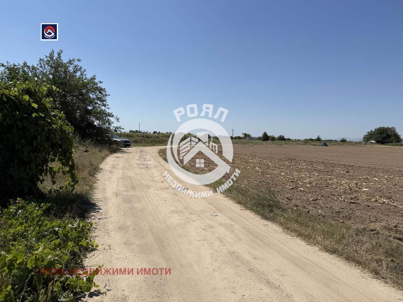 Продава ПАРЦЕЛ, с. Бенковски, област Пловдив, снимка 4 - Парцели - 55535005