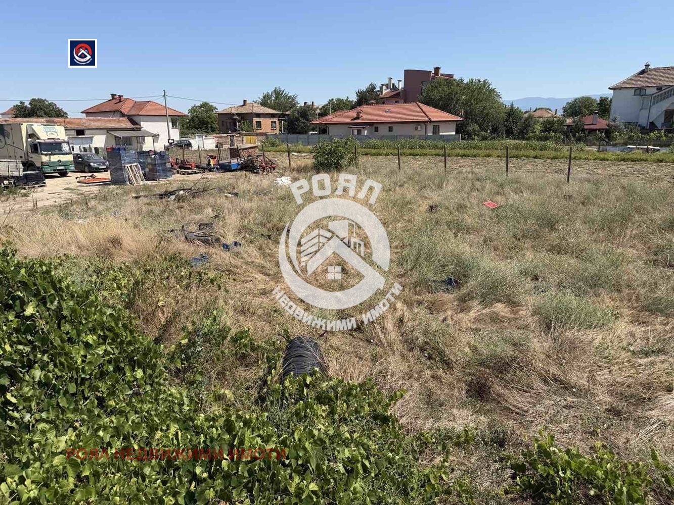 Продава ПАРЦЕЛ, с. Бенковски, област Пловдив, снимка 7 - Парцели - 55535005