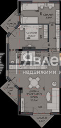 Продава  3-стаен град Варна , Виница , 125 кв.м | 17342039 - изображение [10]