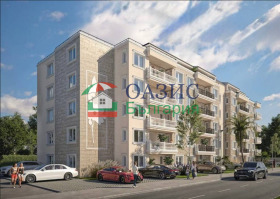 Продава 2-стаен, к.к. Слънчев бряг