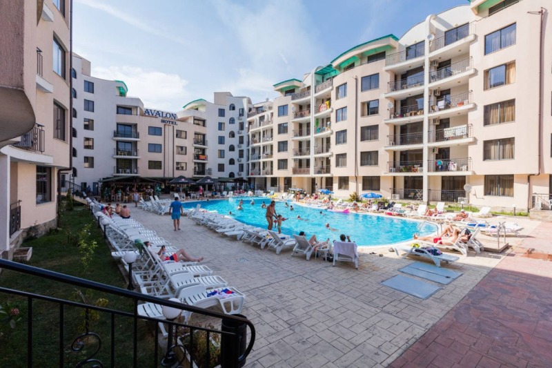 Til salgs  1 soverom region Burgas , k.k. Slansjev brjag , 62 kvm | 10764700 - bilde [12]