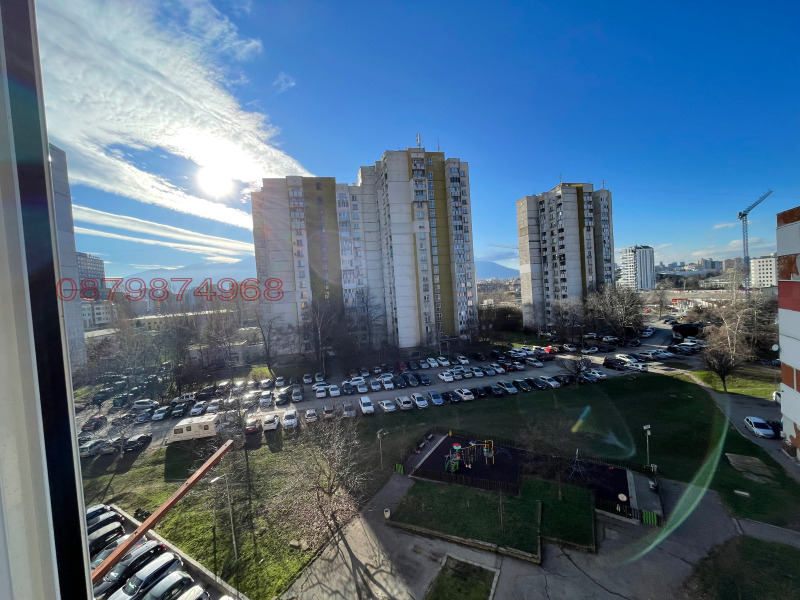 Продава 2-СТАЕН, гр. София, Полигона, снимка 13 - Апартаменти - 52937779