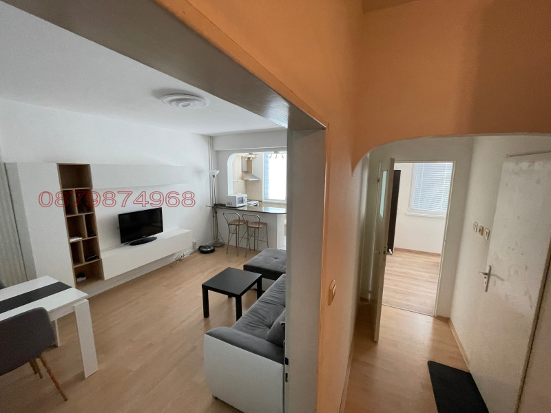 Продава 2-СТАЕН, гр. София, Полигона, снимка 12 - Апартаменти - 52937779